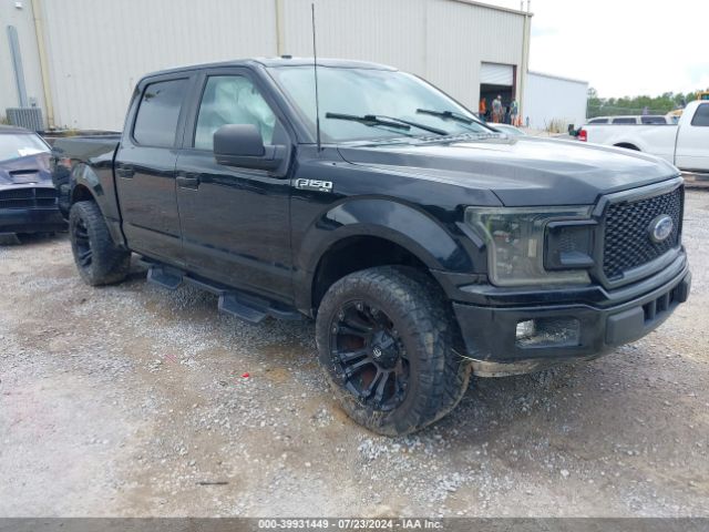 FORD F-150 2018 1ftew1cp3jfb96159