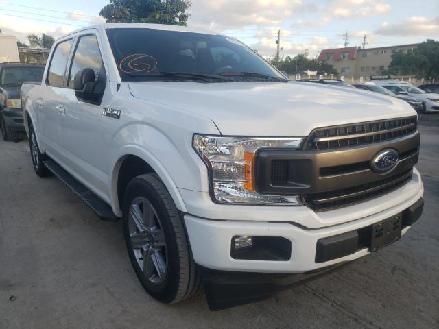 FORD F150 SUPER 2018 1ftew1cp3jfd24447