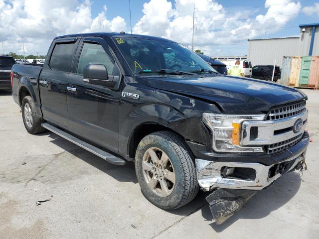 FORD F150 SUPER 2018 1ftew1cp3jfe58584