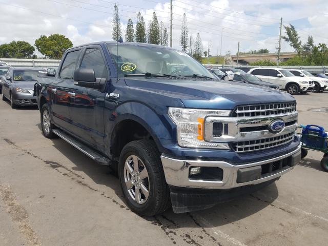 FORD F150 SUPER 2018 1ftew1cp3jfe58830