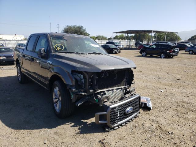 FORD F150 SUPER 2018 1ftew1cp3jkc03666