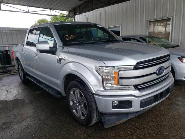 FORD F150 SUPER 2018 1ftew1cp3jkc47294