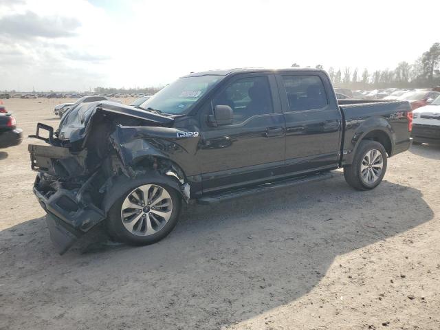 FORD F150 SUPER 2018 1ftew1cp3jkc50504