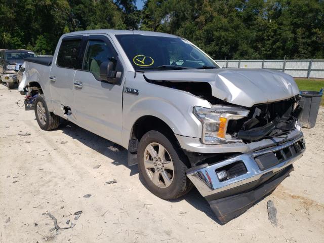 FORD F150 SUPER 2018 1ftew1cp3jkc60319