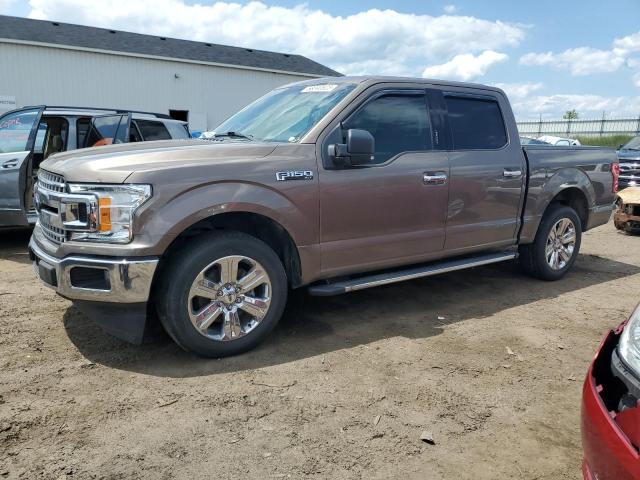 FORD F150 SUPER 2018 1ftew1cp3jkc77752