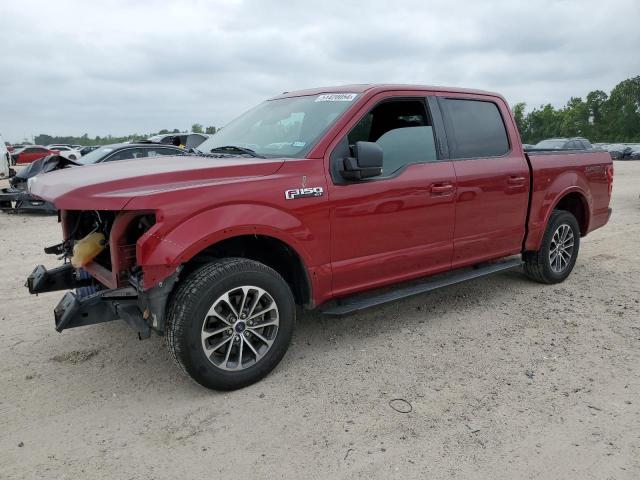 FORD F-150 2018 1ftew1cp3jkc79646