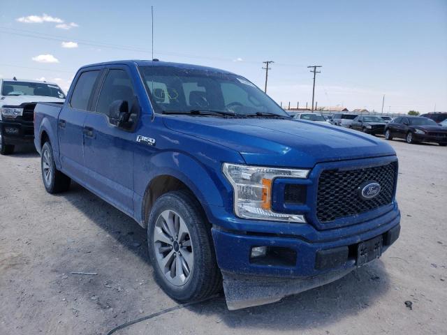 FORD F150 SUPER 2018 1ftew1cp3jkc81428