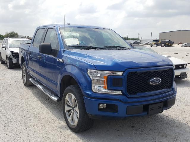 FORD F150 SUPER 2018 1ftew1cp3jkc81560