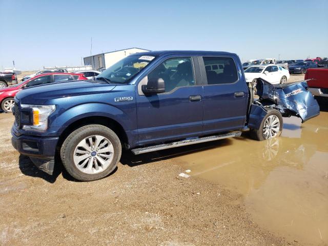 FORD F-150 2018 1ftew1cp3jkc81719