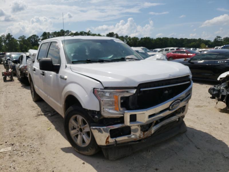 FORD F150 SUPER 2018 1ftew1cp3jkc92588