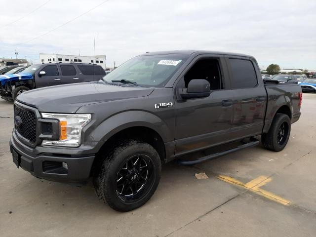 FORD F150 SUPER 2018 1ftew1cp3jkd05002