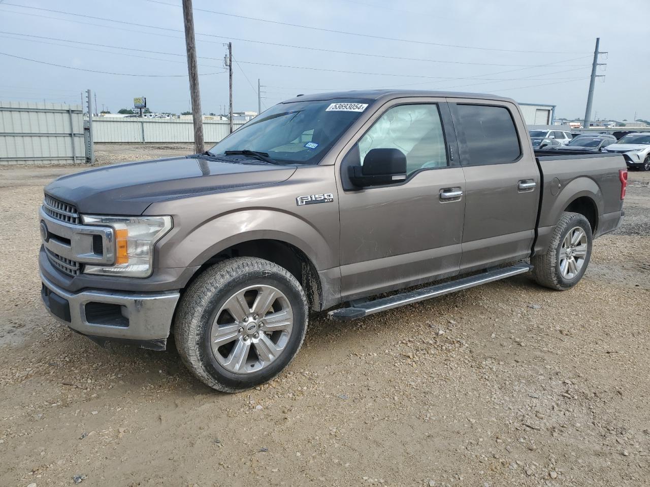 FORD F-150 2018 1ftew1cp3jkd13200