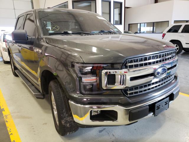 FORD F150 SUPER 2018 1ftew1cp3jkd18400