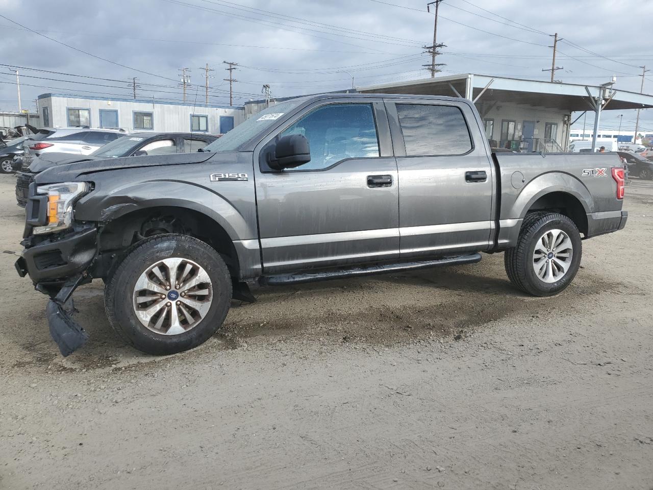 FORD F-150 2018 1ftew1cp3jkd34628