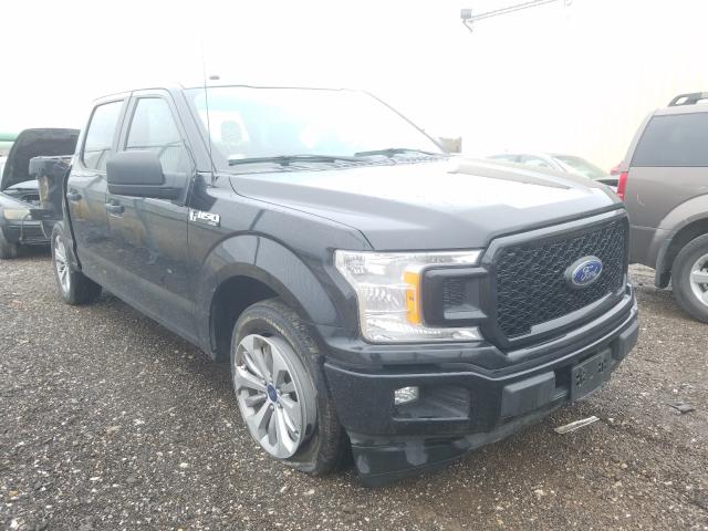 FORD F150 SUPER 2018 1ftew1cp3jkd43040