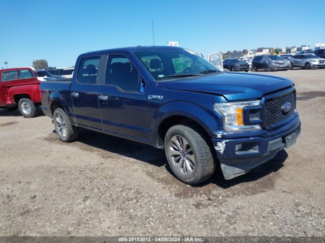 FORD F-150 2018 1ftew1cp3jkd69430