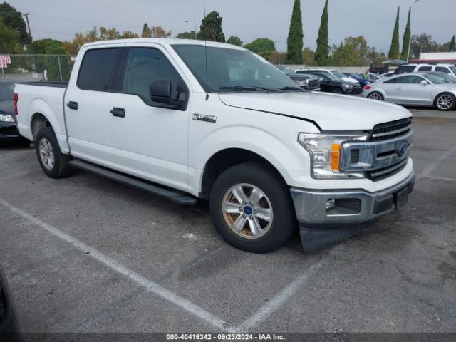 FORD F-150 2018 1ftew1cp3jkd94408