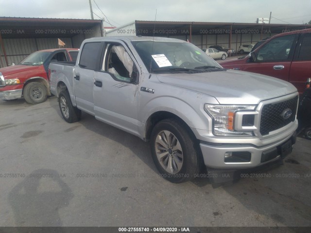 FORD F-150 2018 1ftew1cp3jke13619