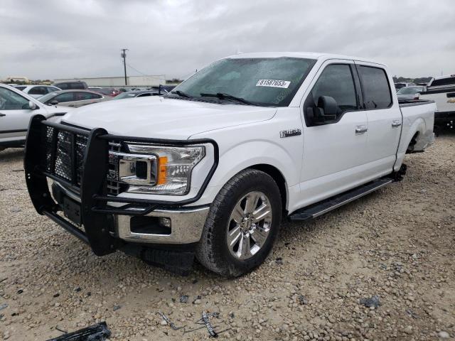 FORD F-150 2018 1ftew1cp3jke22272