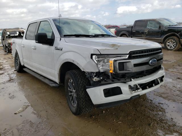 FORD F150 SUPER 2018 1ftew1cp3jke30209