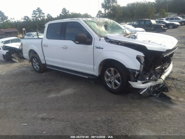 FORD F-150 2018 1ftew1cp3jke34633