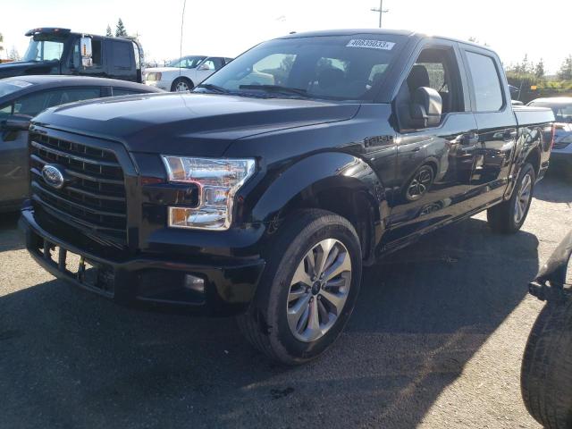 FORD F150 SUPER 2018 1ftew1cp3jke71391