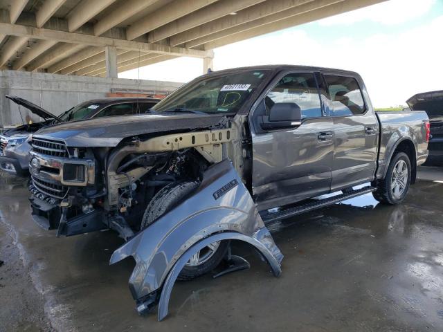 FORD F150 SUPER 2018 1ftew1cp3jkf03336