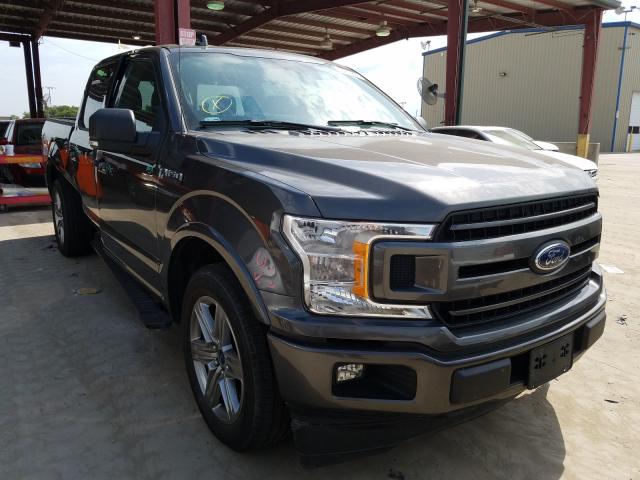 FORD F150 SUPER 2018 1ftew1cp3jkf12683