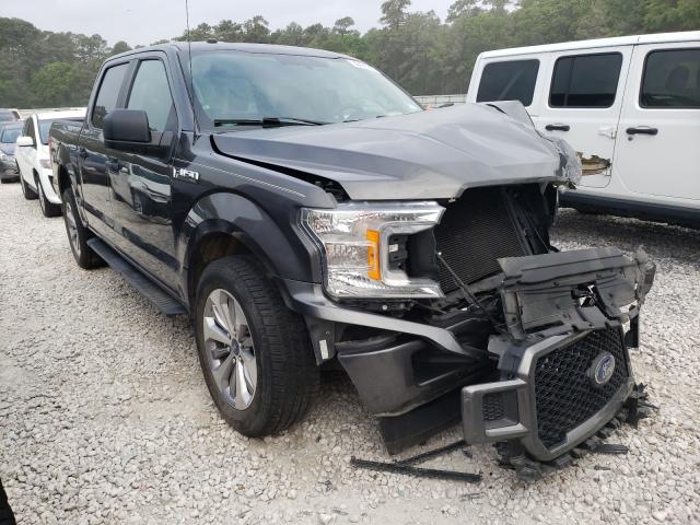 FORD F150 SUPER 2018 1ftew1cp3jkf33260