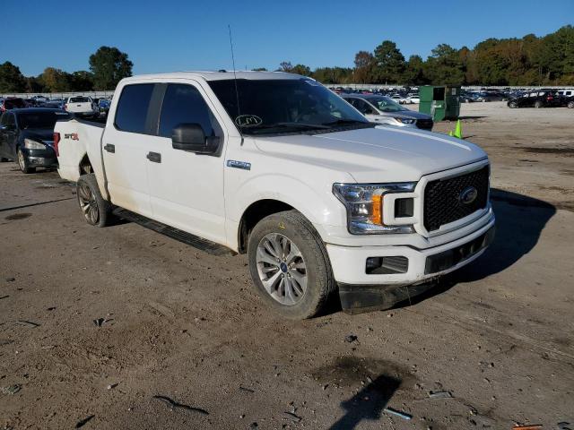 FORD F150 SUPER 2018 1ftew1cp3jkf55713