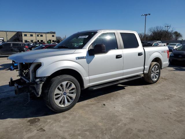 FORD F-150 2018 1ftew1cp3jkf70471