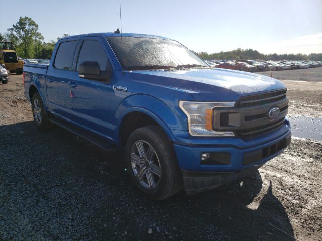 FORD F150 SUPER 2019 1ftew1cp3kfa06457