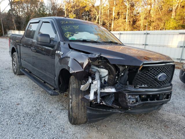 FORD F150 SUPER 2019 1ftew1cp3kfa27700