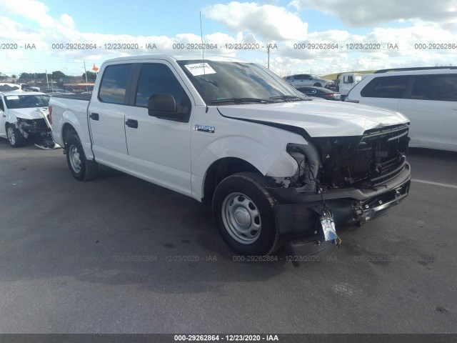 FORD F-150 2019 1ftew1cp3kfa53018