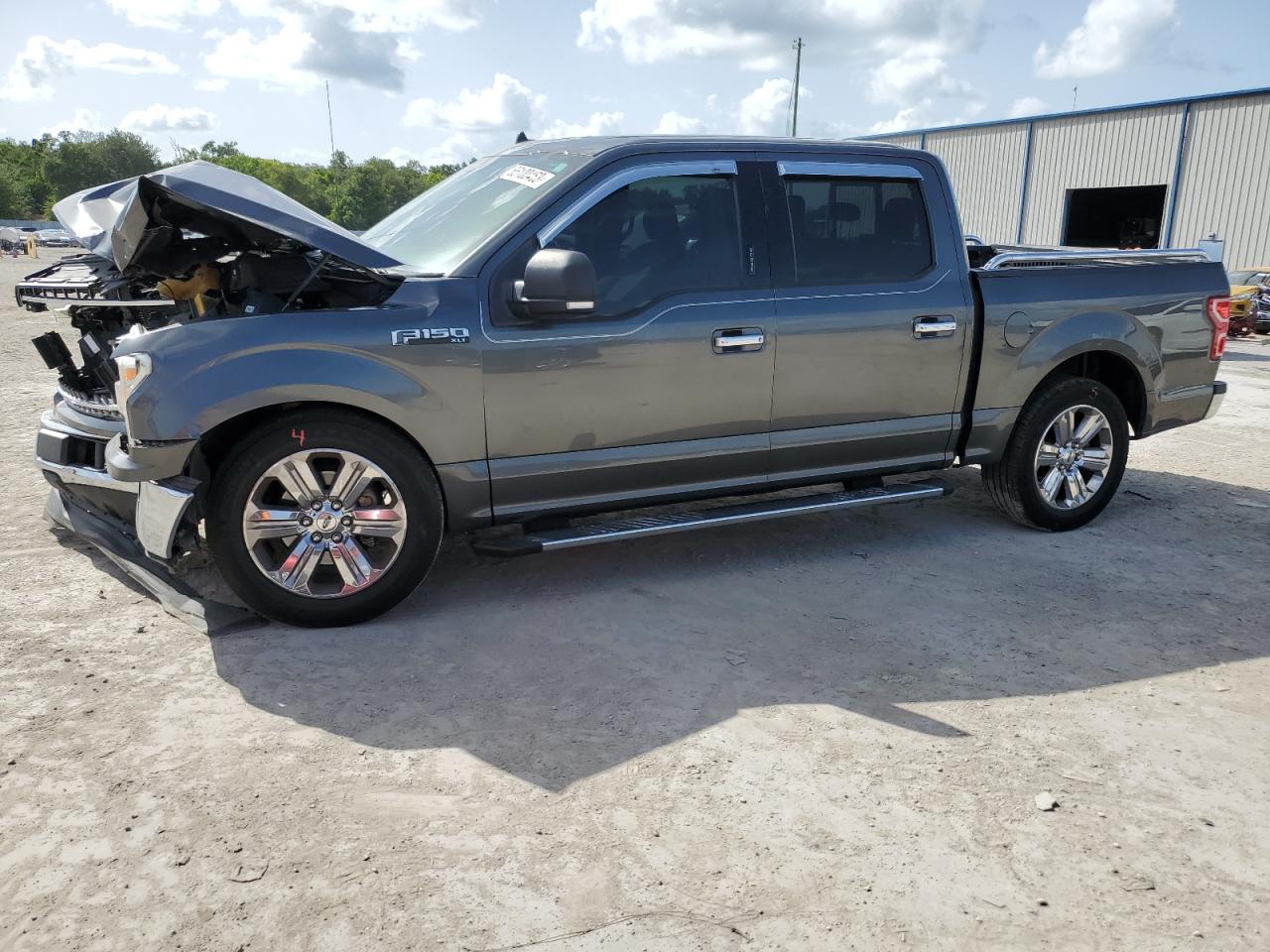 FORD F-150 2019 1ftew1cp3kfa53486