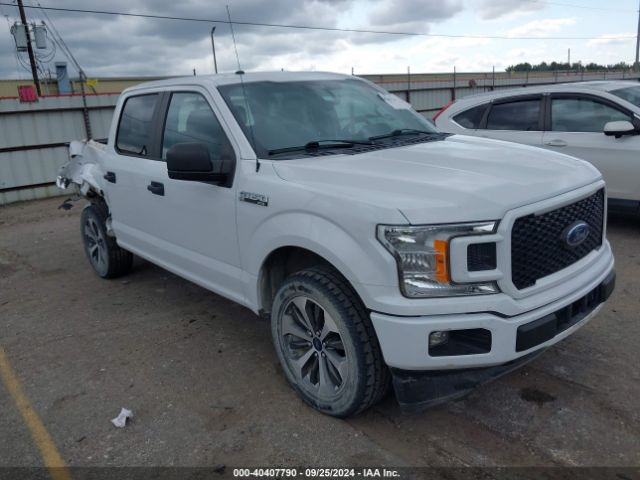 FORD F-150 2019 1ftew1cp3kfb03710