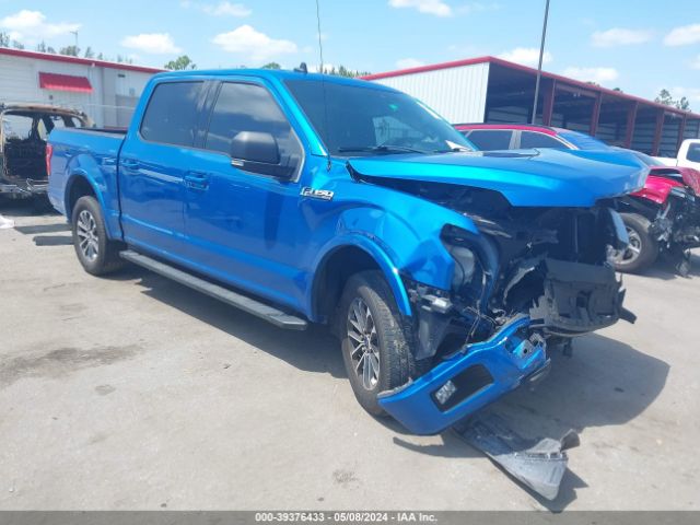 FORD F150 2019 1ftew1cp3kfb25223