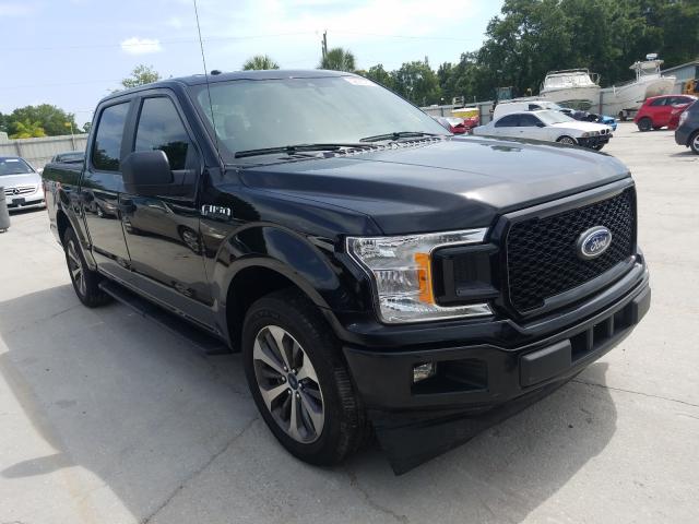 FORD F-150 2019 1ftew1cp3kfc02804