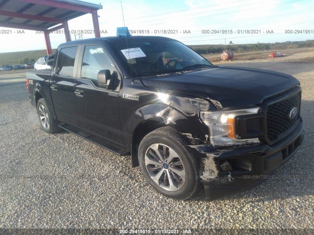 FORD F-150 2019 1ftew1cp3kfc23460