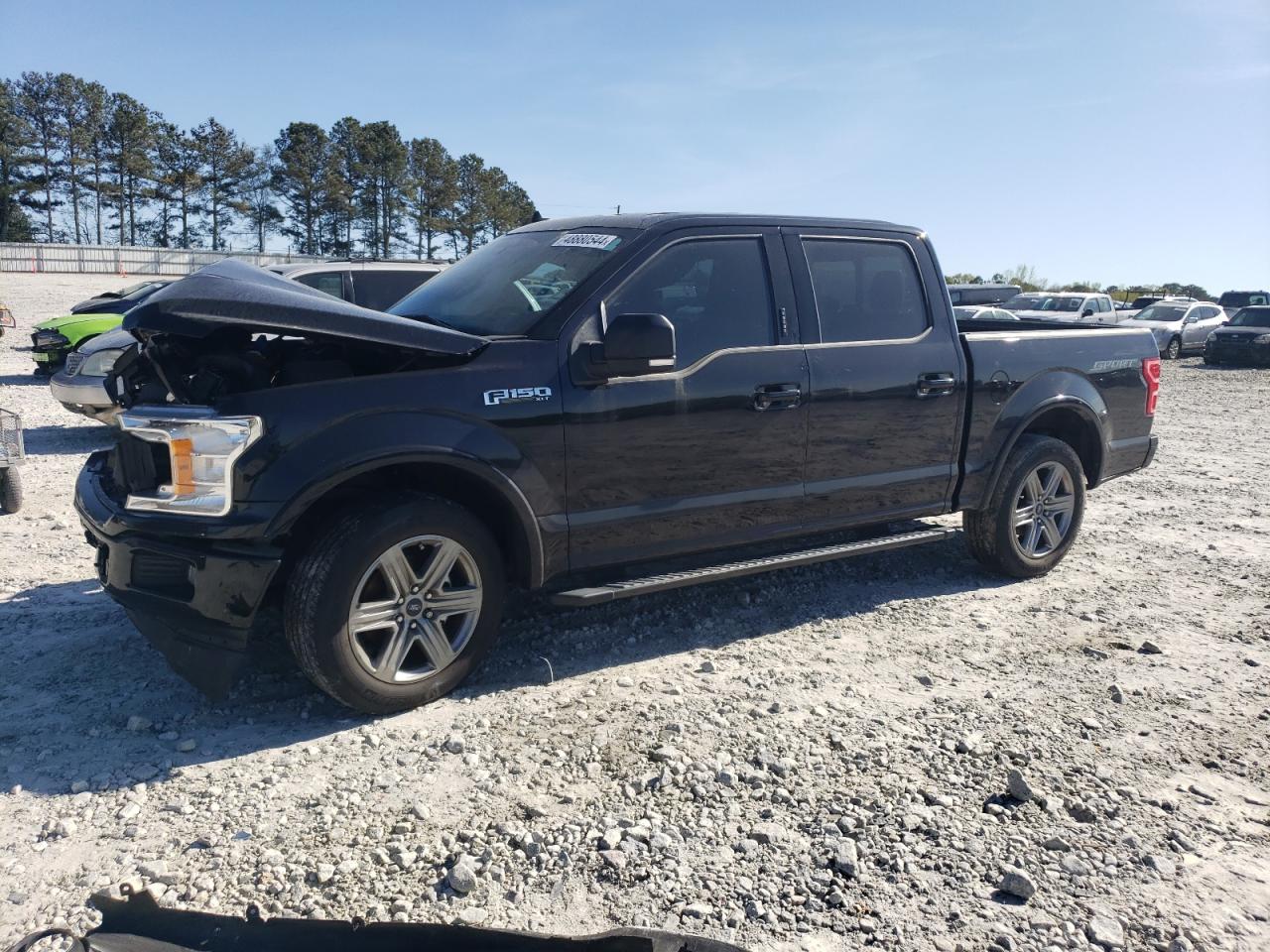 FORD F-150 2019 1ftew1cp3kfd48538