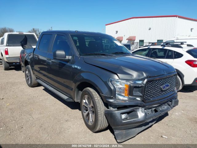 FORD F-150 2019 1ftew1cp3kkc02017