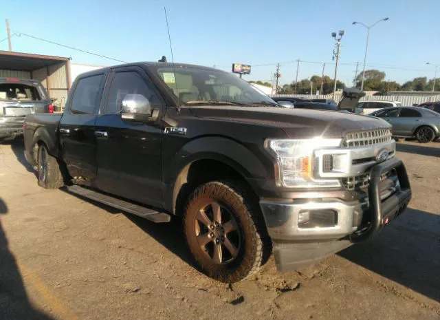 FORD F-150 2019 1ftew1cp3kkc09520