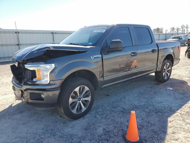 FORD F150 SUPER 2019 1ftew1cp3kkc09632