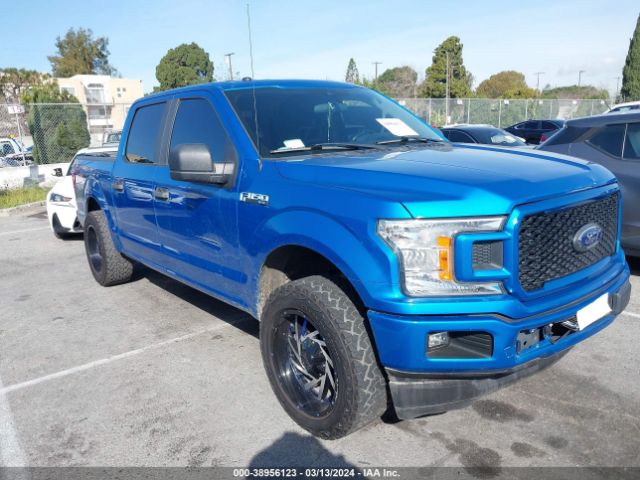 FORD F-150 2019 1ftew1cp3kkc34918