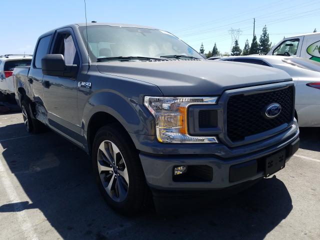 FORD F150 SUPER 2019 1ftew1cp3kkc35096