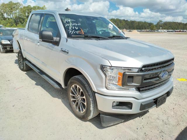 FORD F150 SUPER 2019 1ftew1cp3kkc47801