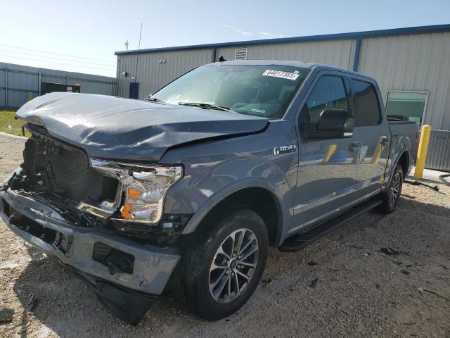 FORD F150 SUPER 2019 1ftew1cp3kkc74366