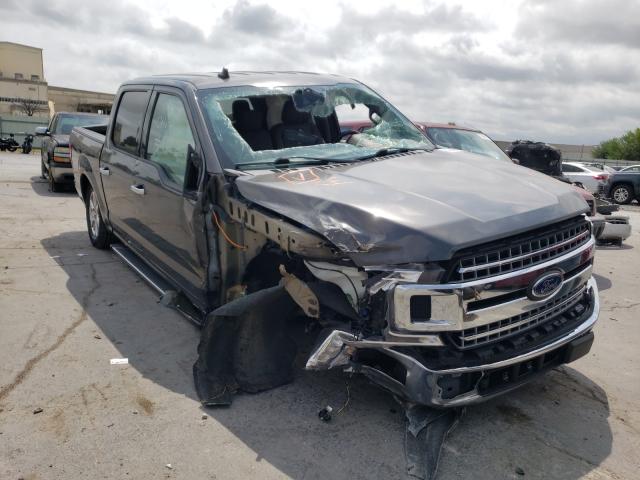 FORD F150 SUPER 2019 1ftew1cp3kkc76005