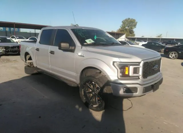 FORD F-150 2019 1ftew1cp3kkc83634