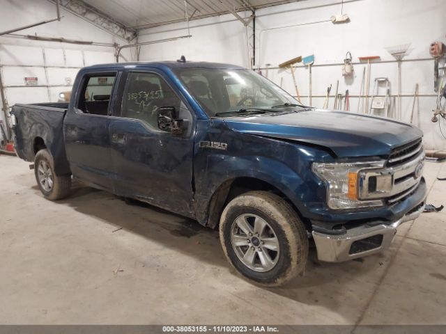 FORD F-150 2019 1ftew1cp3kkc99753